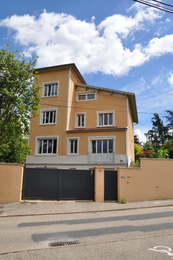 Studio du Maréchal Sainte-Foy-lès-Lyon Exterior foto
