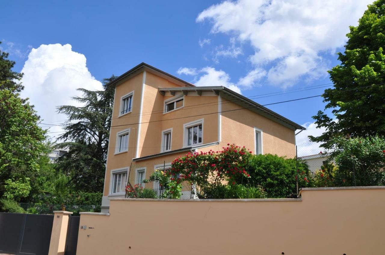 Studio du Maréchal Sainte-Foy-lès-Lyon Exterior foto